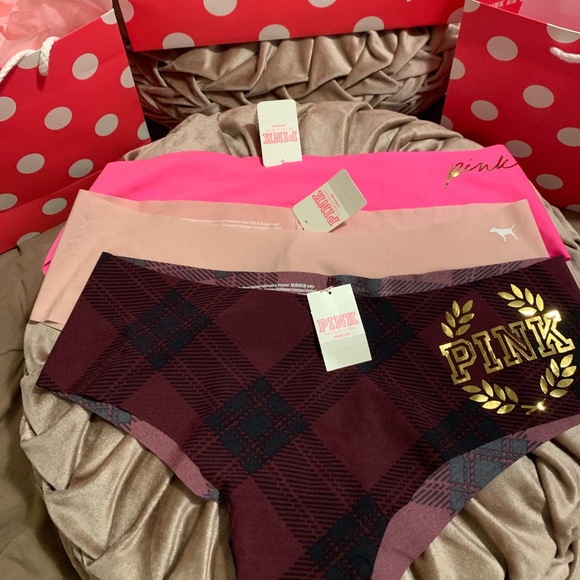 PINK Victoria's Secret Other - Brand New NWT PINK Victoria’s Secret Underwear